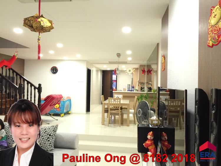 Brighton Avenue (D19), Terrace #151765672